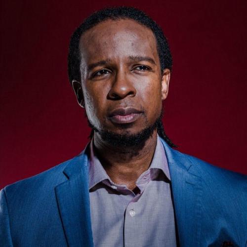 Ibram X. Kendi headshot