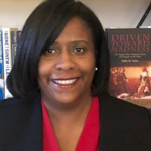 Nikki Taylor | Howard Profiles