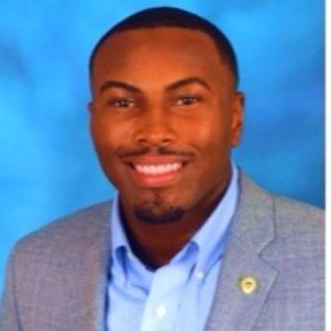Profile headshot photo of Jhamere Wilson.
