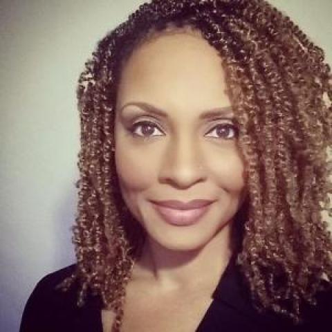 Profile headshot photo of Joycelyn L. Hughes-Moulden, Ed.D.