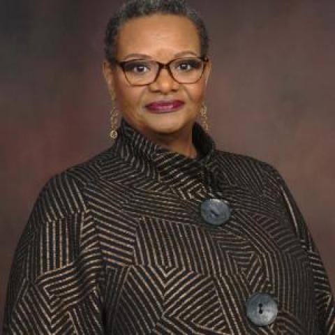 Profile headshot photo of Barbara A. Fears.