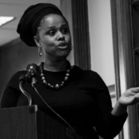 Profile headshot photo of Bilqis Wilkerson.