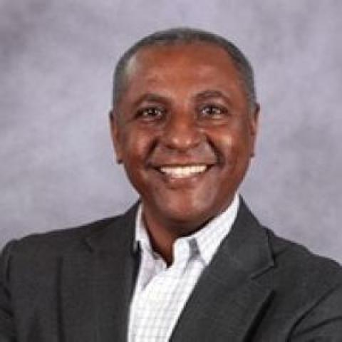 Profile headshot photo of Bisrat Hailemeskel, B.Pharm., MSc., Pharm.D. ABAAHP, RPh.