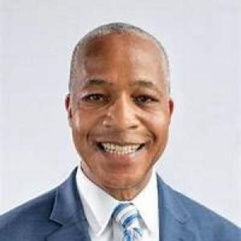 Profile headshot photo of Bruce Jones,  Ph.D..