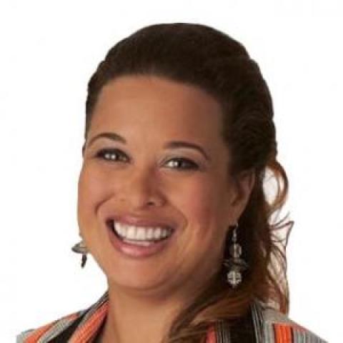 Profile headshot photo of Cynthia Winston.