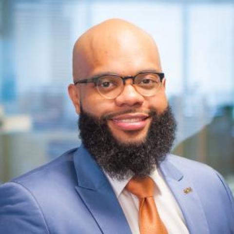 Profile headshot photo of Christopher A. Oliver, M.Ed..