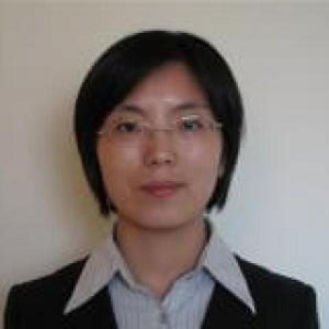 Profile headshot photo of Chunmei Liu.