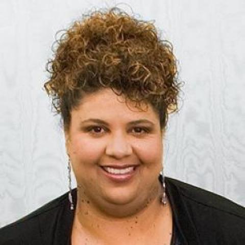 Profile headshot photo of Connaitre Miller.