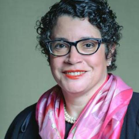 Profile headshot photo of B. Amarilis Lugo De Fabritz, Ph. D..