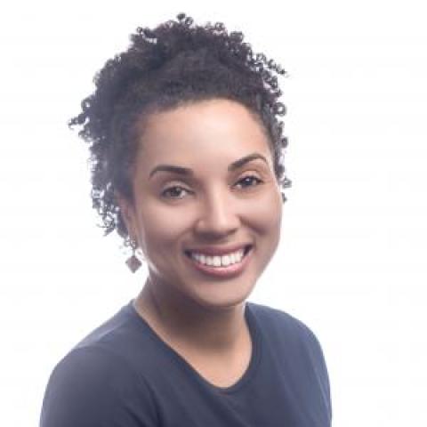 Profile headshot photo of Dahlia Nduom.