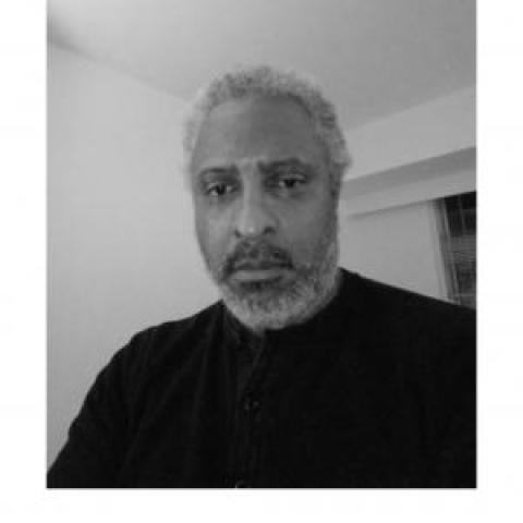 Profile headshot photo of David Dixon.