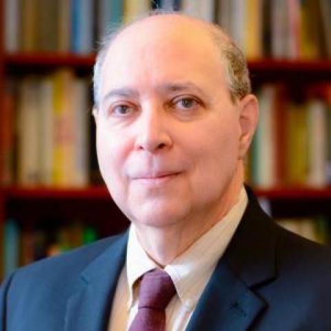 Profile headshot photo of Alexander Tulin.