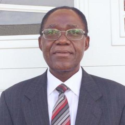 Profile headshot photo of Philemon Oyewole, Ph.D..