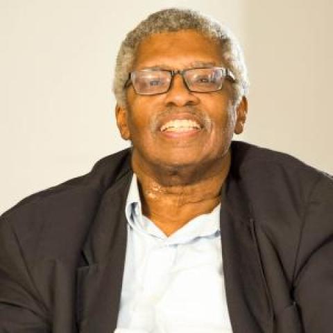 Profile headshot photo of Russell M. Price.