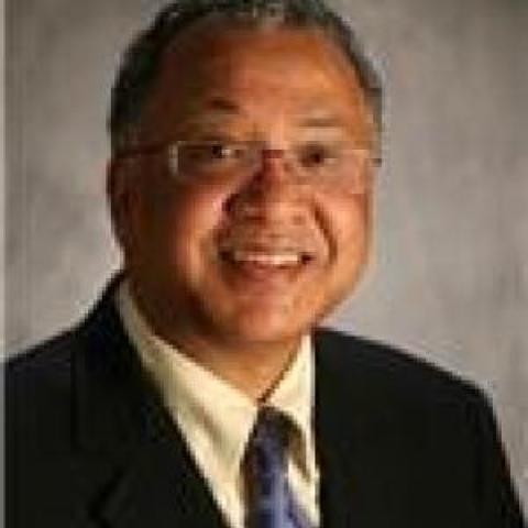 Profile headshot photo of Cudore L. Snell.