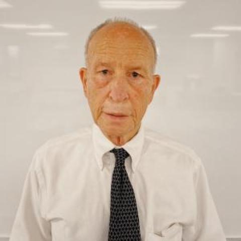 Profile headshot photo of William Barbee.