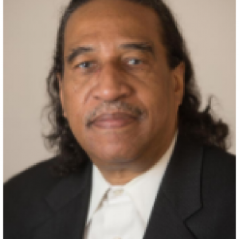 Profile headshot photo of Edward D. Dunson.