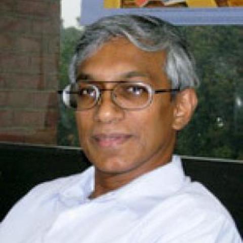 Profile headshot photo of Gaminie Meepagala.