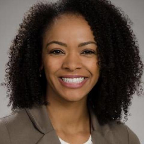 Profile headshot photo of Jevay Grooms.