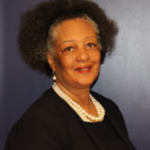 Profile headshot photo of Deborah Johnson.