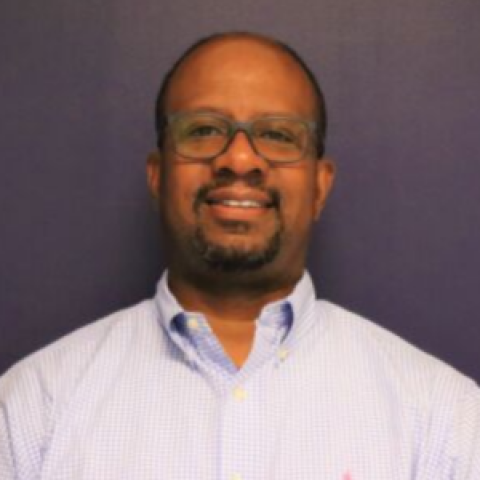 Profile headshot photo of James C. Bridgers.