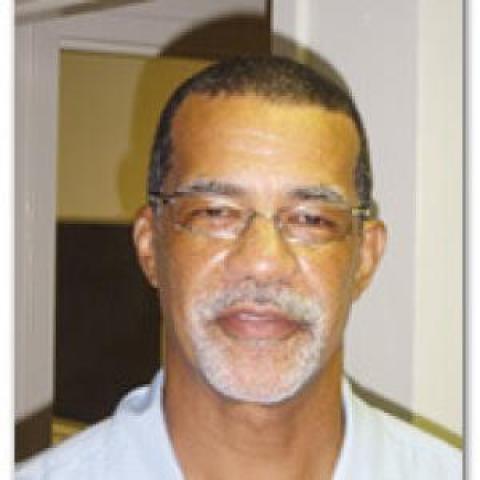 Profile headshot photo of Jules Harrell.