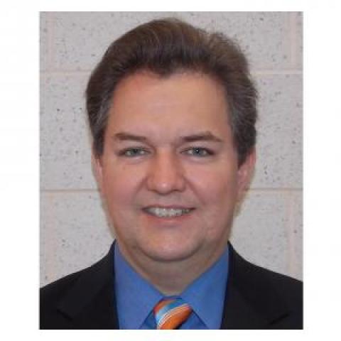 Profile headshot photo of Thomas Heinbockel.