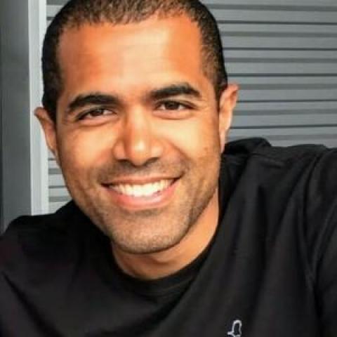Profile headshot photo of Philip Kurian, PhD.
