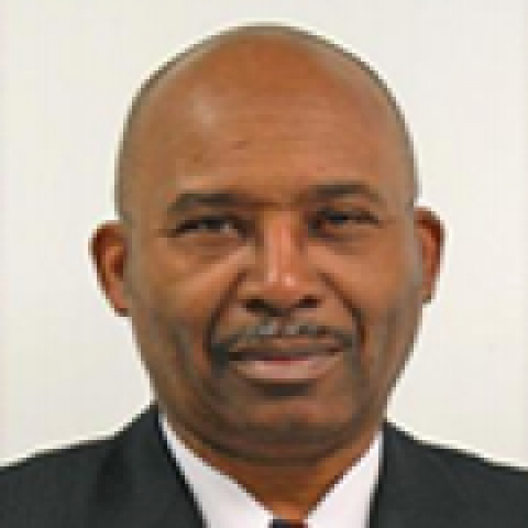 Profile headshot photo of James Mitchell.