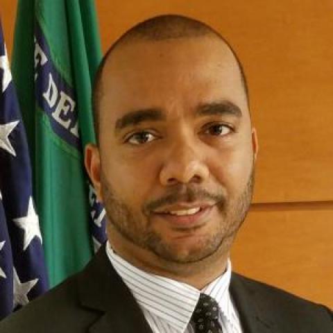 Profile headshot photo of James Hodge.