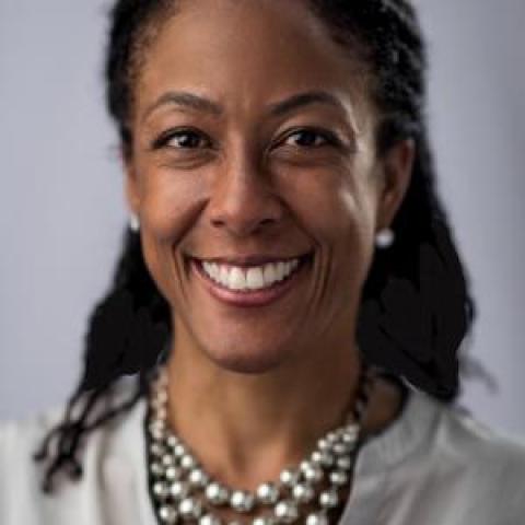 Profile headshot photo of Kimberly L. Jones.