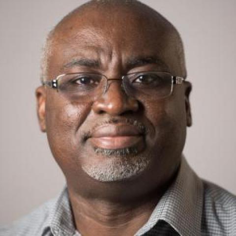 Profile headshot photo of Kwasi Kwakye-Nuako.