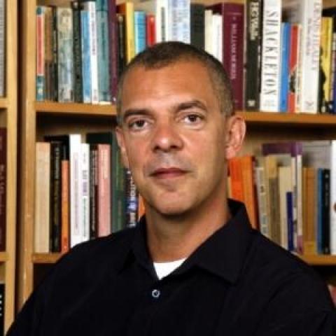 Profile headshot photo of Jeffrey R. Kerr-Ritchie.