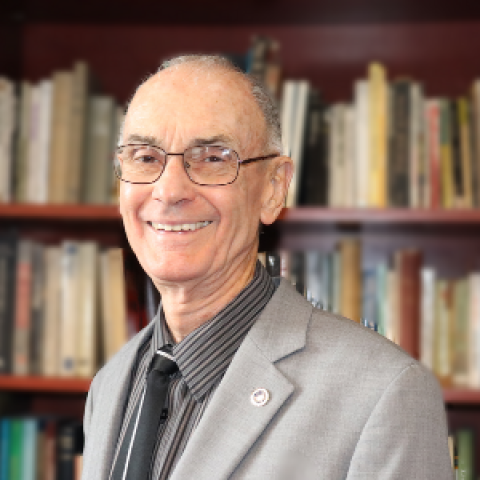 Profile headshot photo of Lloyd Sloan.