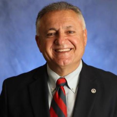 Profile headshot photo of Youness R. Karodeh, Pharm.D., RPh..