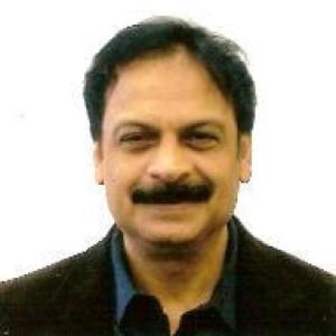 Profile headshot photo of Prabhakar Misra.