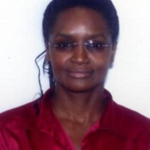 Profile headshot photo of Petronella Kigochi.