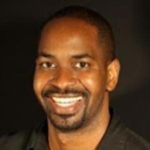 Profile headshot photo of Robert T. Palmer.