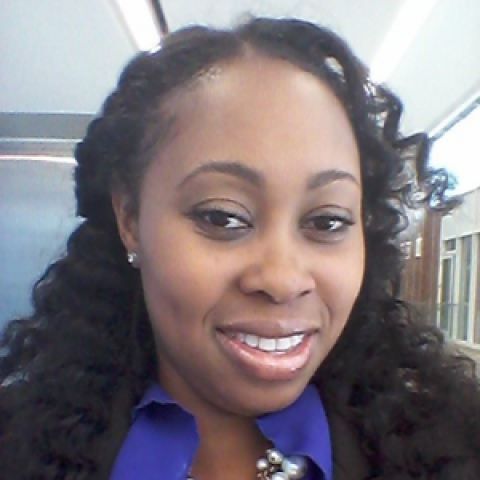 Profile headshot photo of Porsha Hartwell.