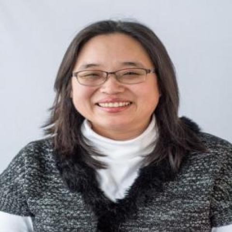 Profile headshot photo of Julie C. Andrist.