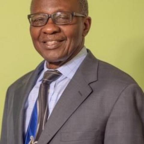 Profile headshot photo of Ayodeji Idowu.