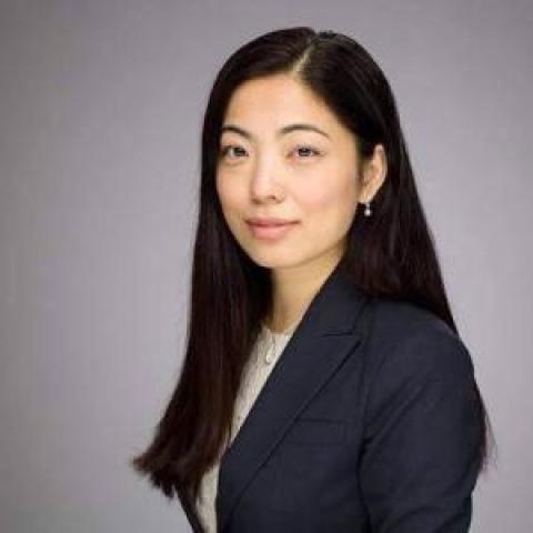 Profile headshot photo of Meirong  Liu.