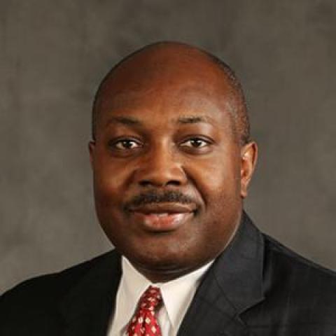 Profile headshot photo of Anthony K. Wutoh, Ph.D., R.Ph..