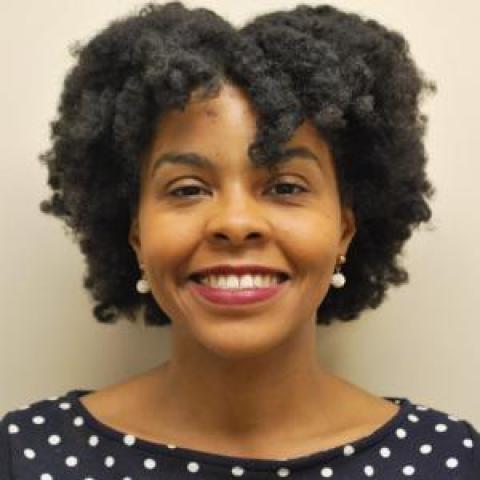 Profile headshot photo of Elizabeth Ricks.