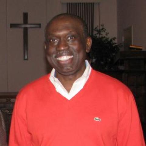 Profile headshot photo of Ron Hopson.