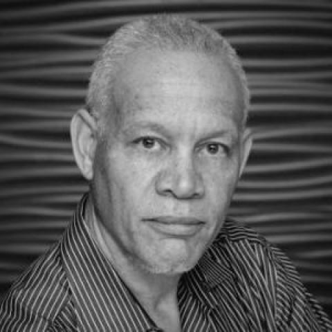 Profile headshot photo of Ronnie Mcghee.