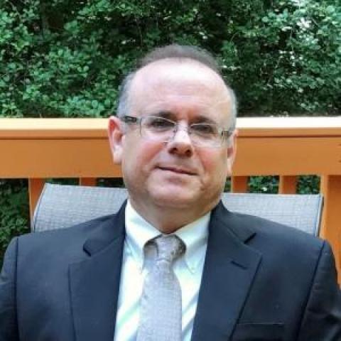 Profile headshot photo of Soleman Hassan Abu-Bader, PHD.