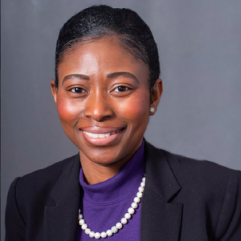 Profile headshot photo of Ranti  Akiyode.