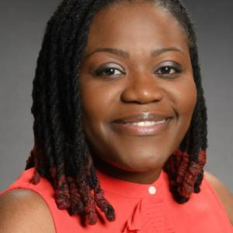 Profile headshot photo of Crystal McIntosh.