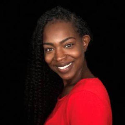 Profile headshot photo of Shade Smith.